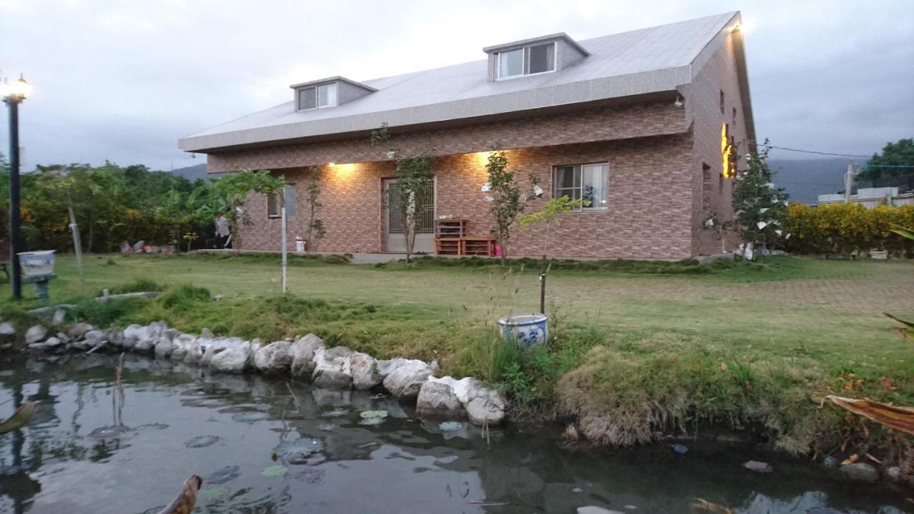 Red Crown Jacana B&B T'ai-tung Kültér fotó
